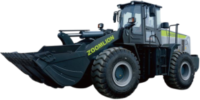 Фронтальный погрузчик Zoomlion ZWL55G